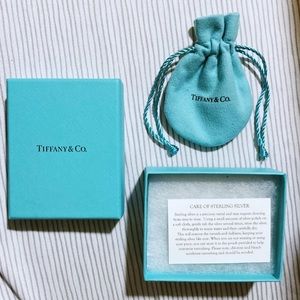 Tiffany & Co. gift package box set